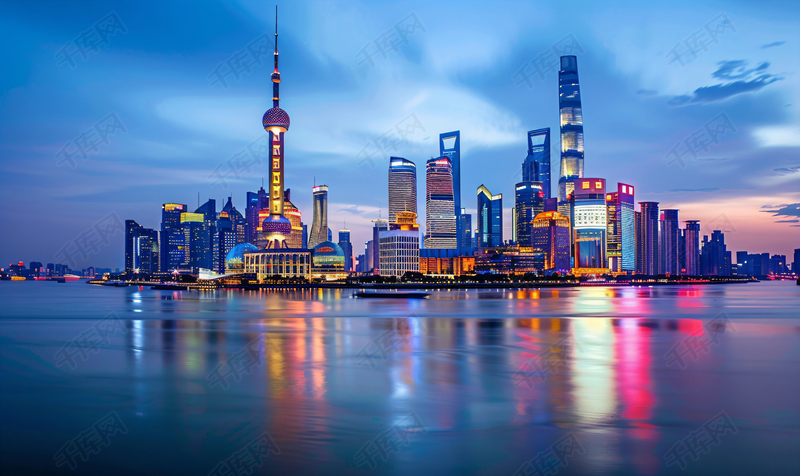 外滩夜景