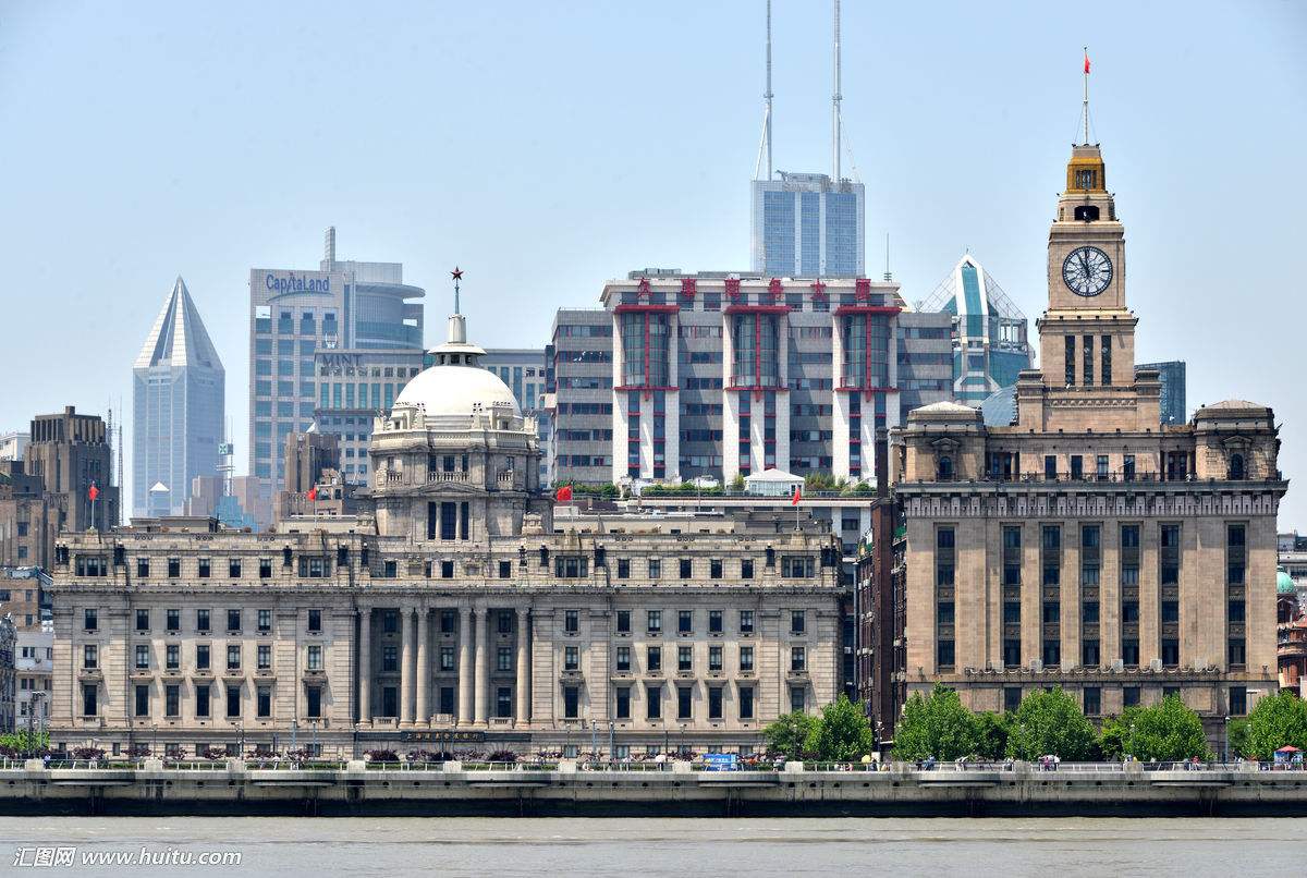 外滩历史建筑