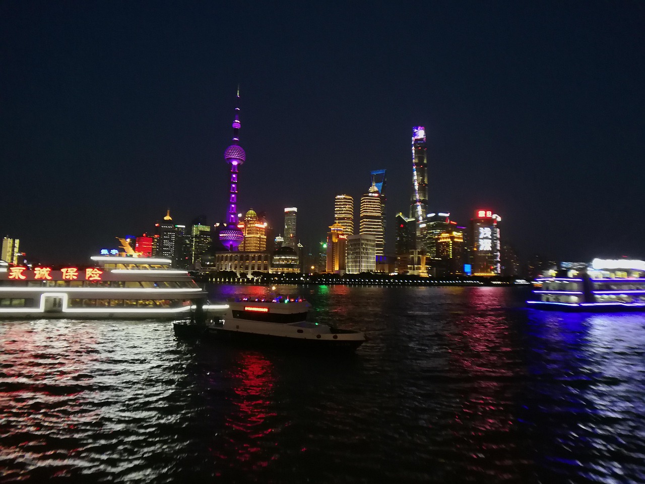 上海摩天楼