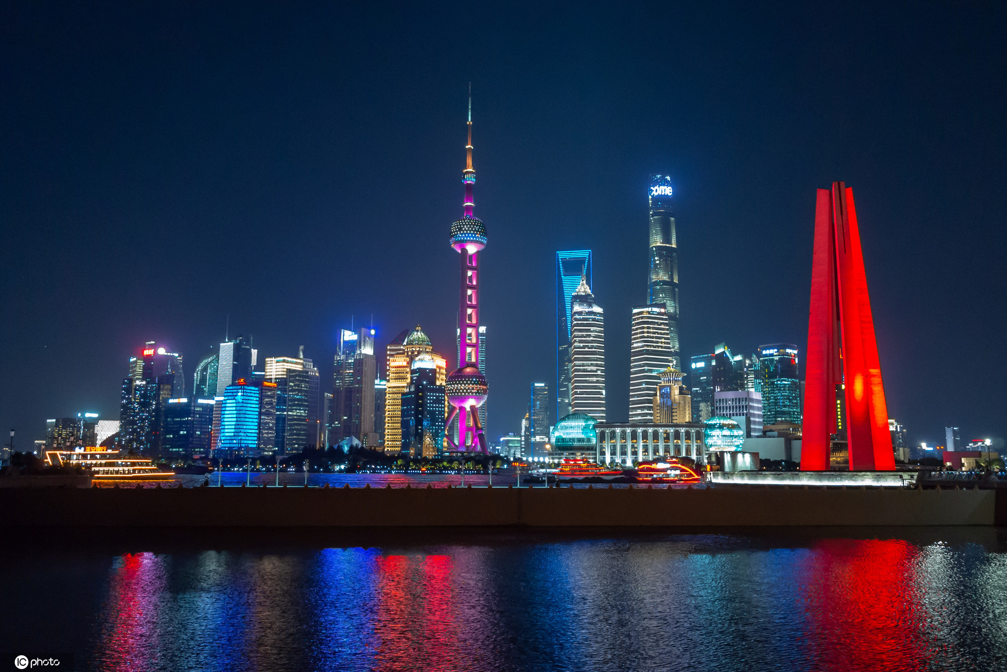 魅力外滩
